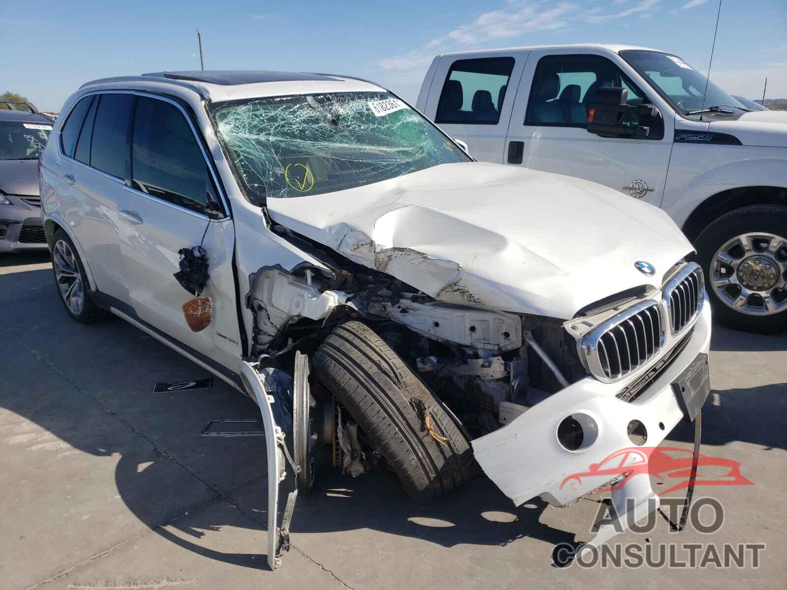 BMW X5 2016 - 5UXKR0C57G0P19308