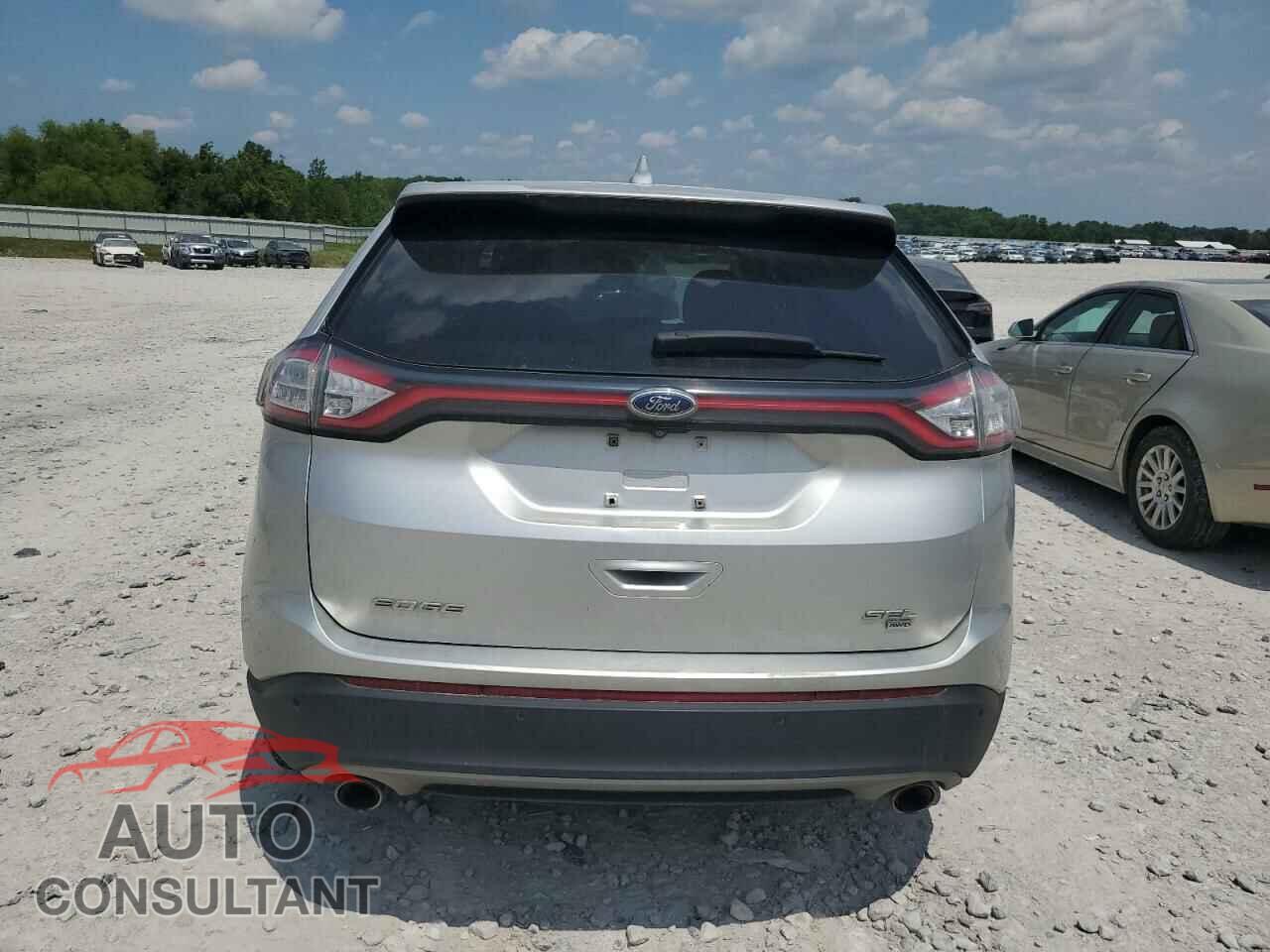 FORD EDGE 2017 - 2FMPK4J80HBB55979