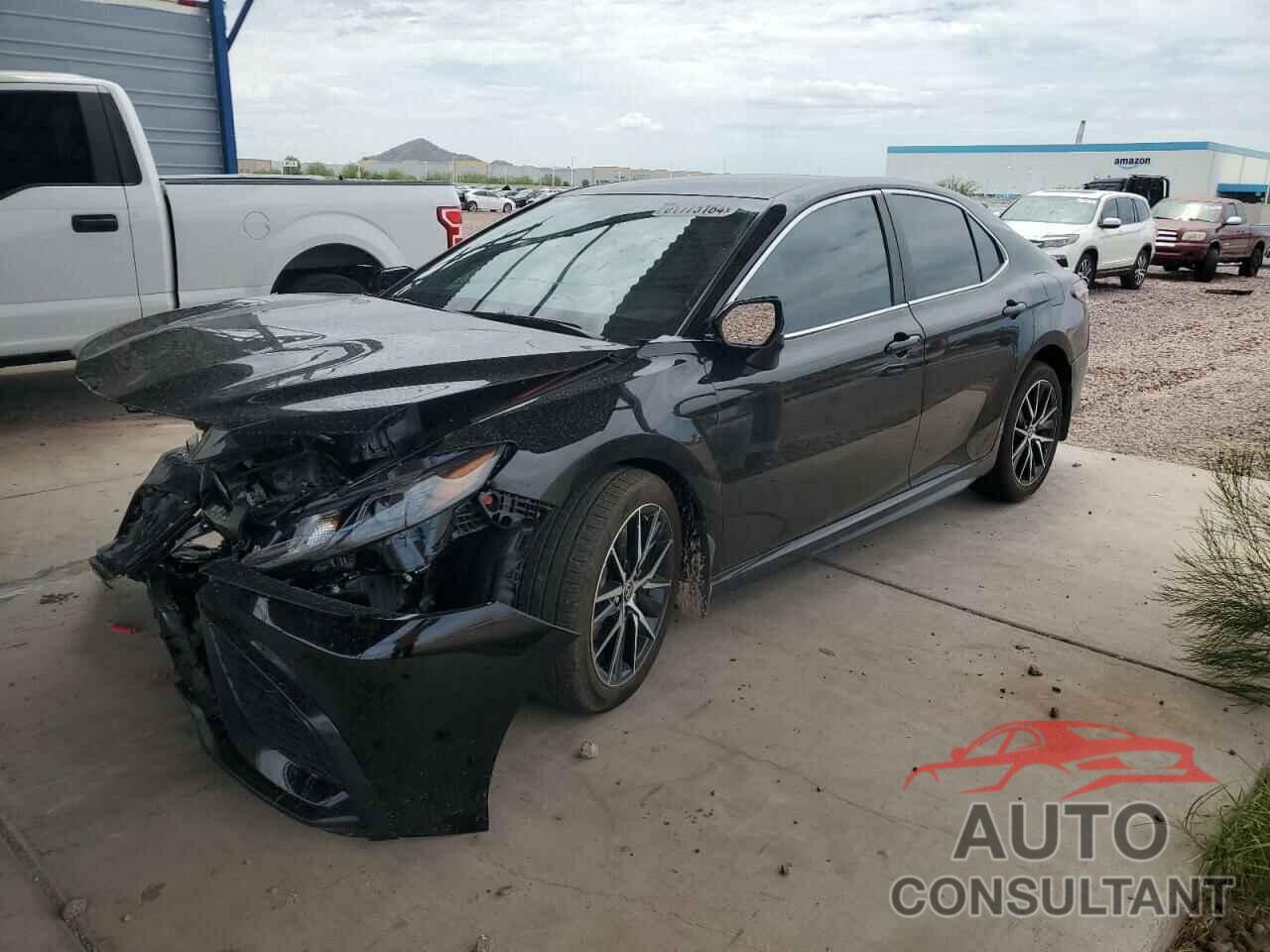 TOYOTA CAMRY 2024 - 4T1G11BK2RU129178