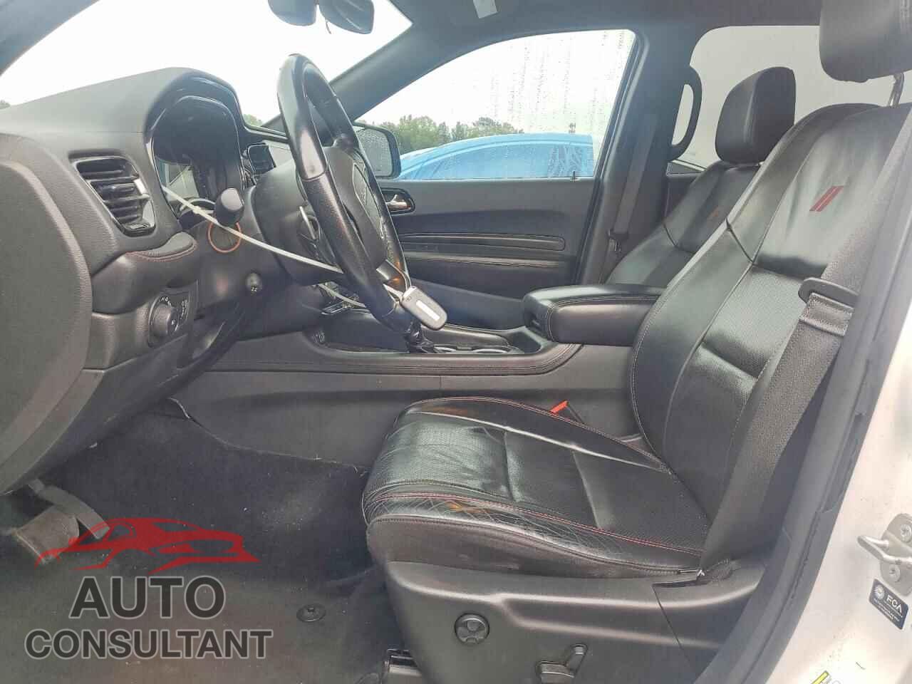 DODGE DURANGO 2021 - 1C4SDHCT0MC891154