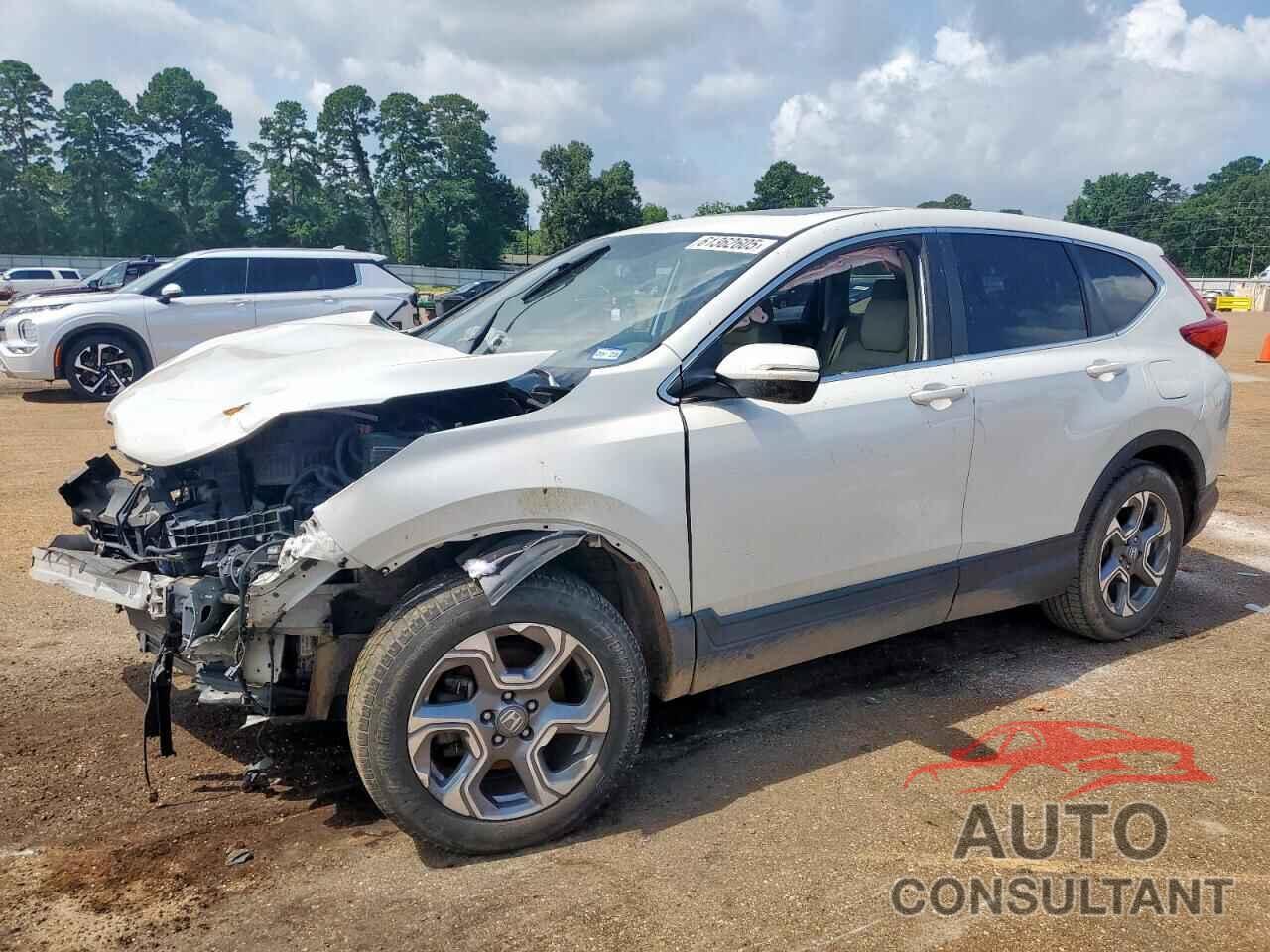 HONDA CRV 2017 - 2HKRW1H80HH519540