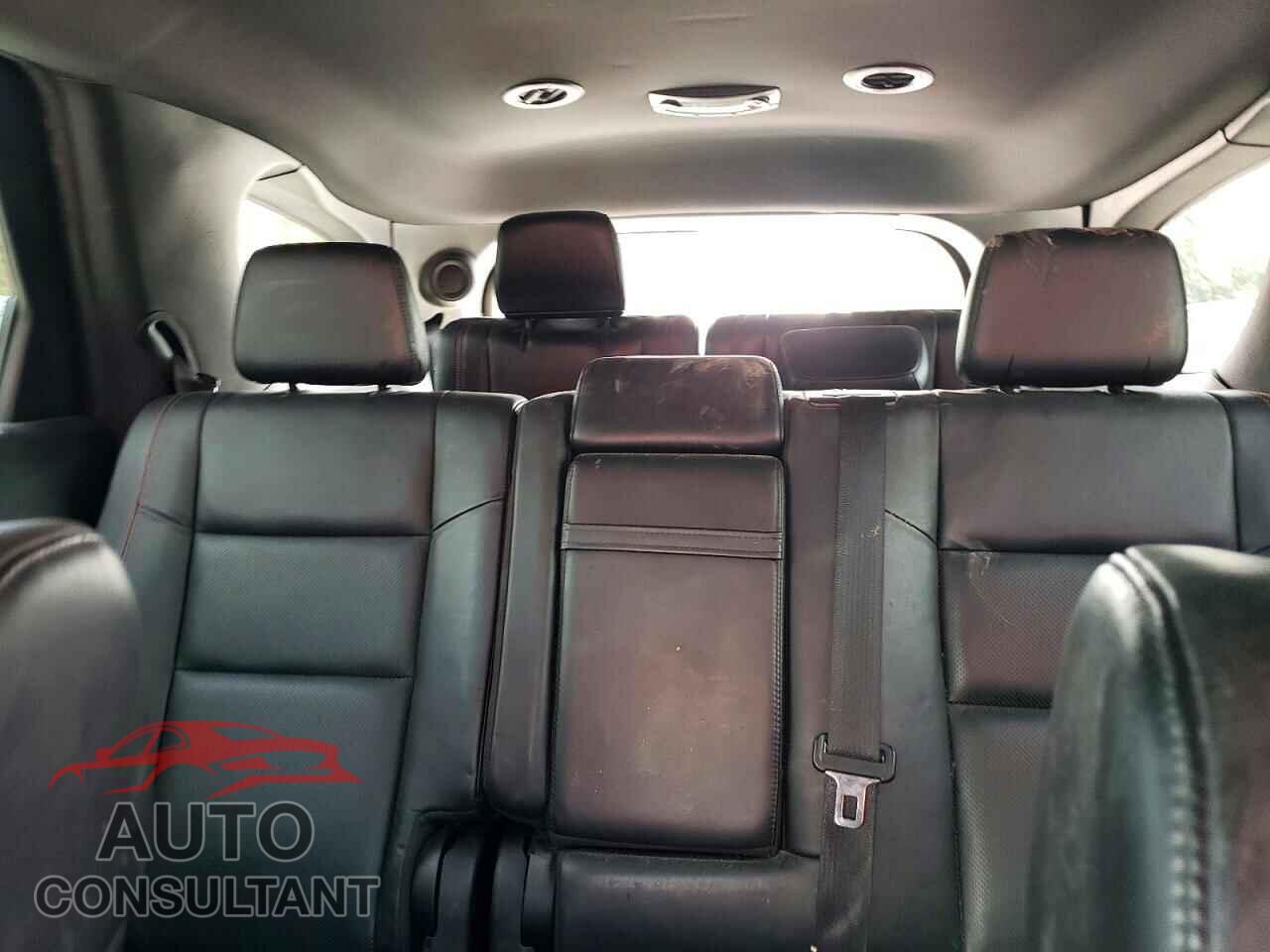 DODGE DURANGO 2015 - 1C4SDJCT4FC826933