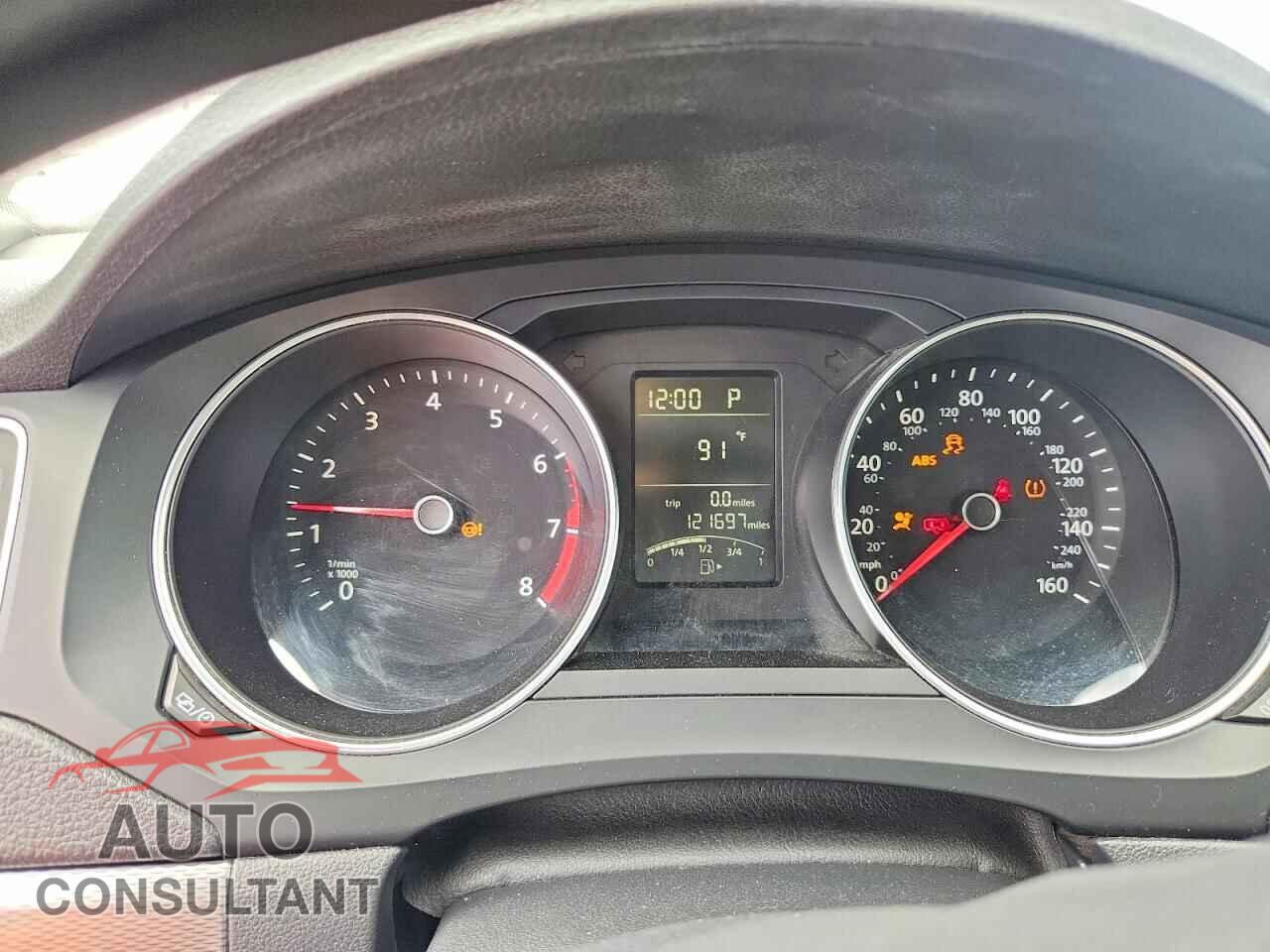 VOLKSWAGEN JETTA 2017 - 3VW2B7AJ4HM218645