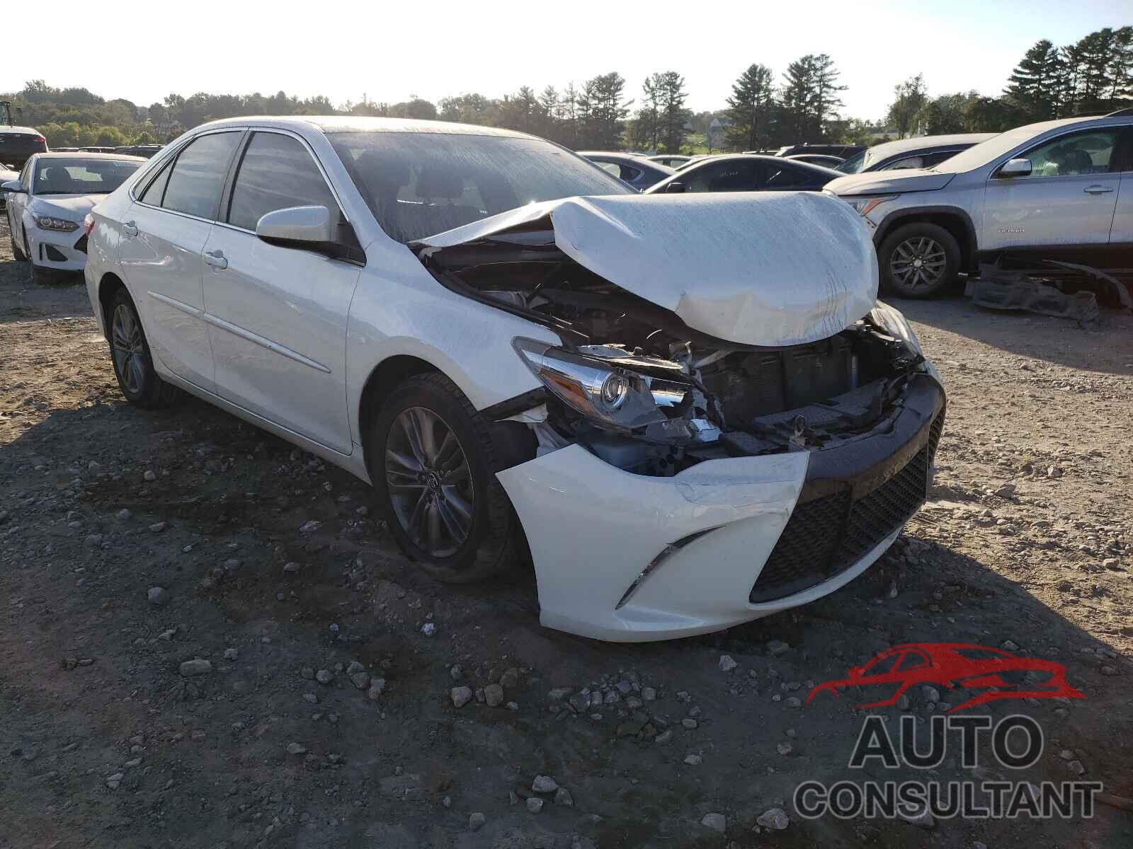 TOYOTA CAMRY 2016 - 4T1BF1FK1GU118191