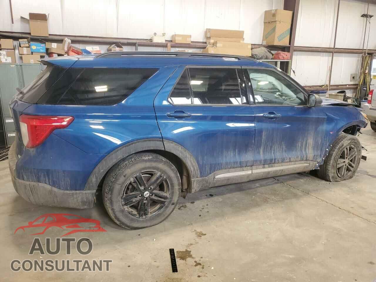 FORD EXPLORER 2020 - 1FMSK8DH4LGD00486
