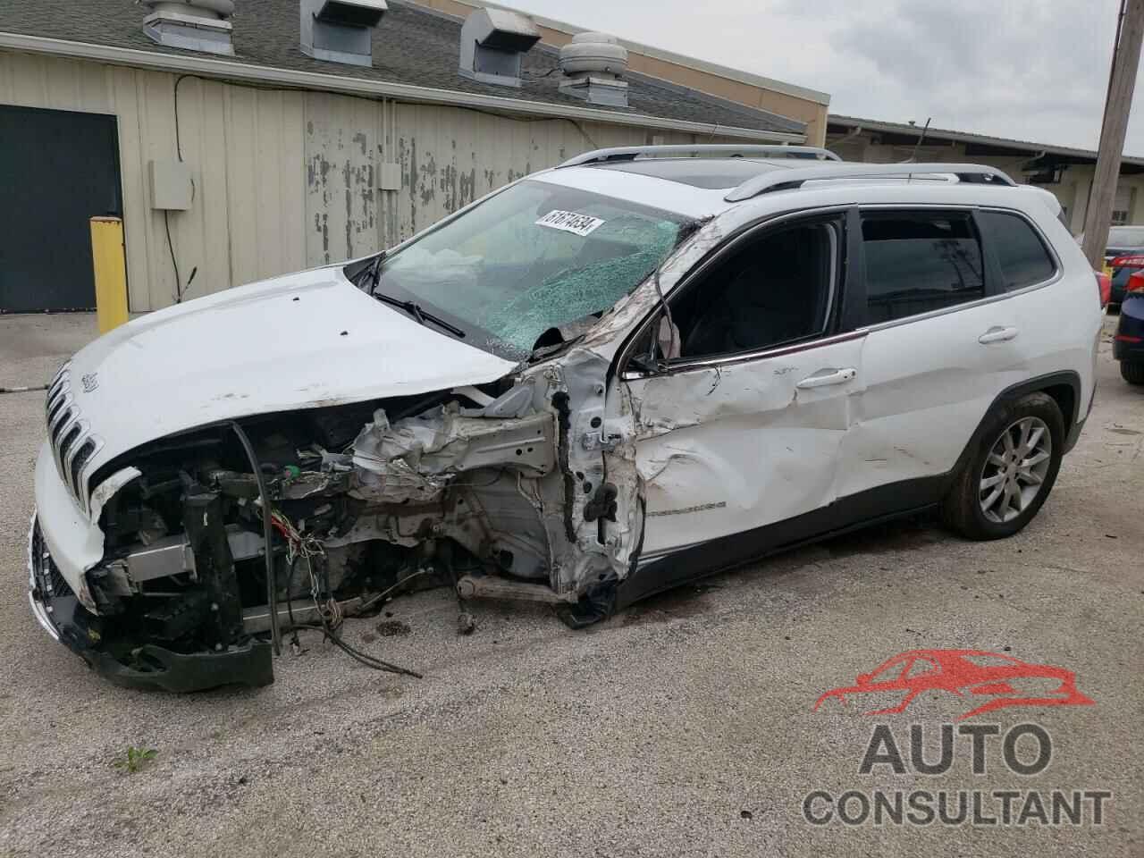 JEEP GRAND CHER 2018 - 1C4PJMDX0JD579317