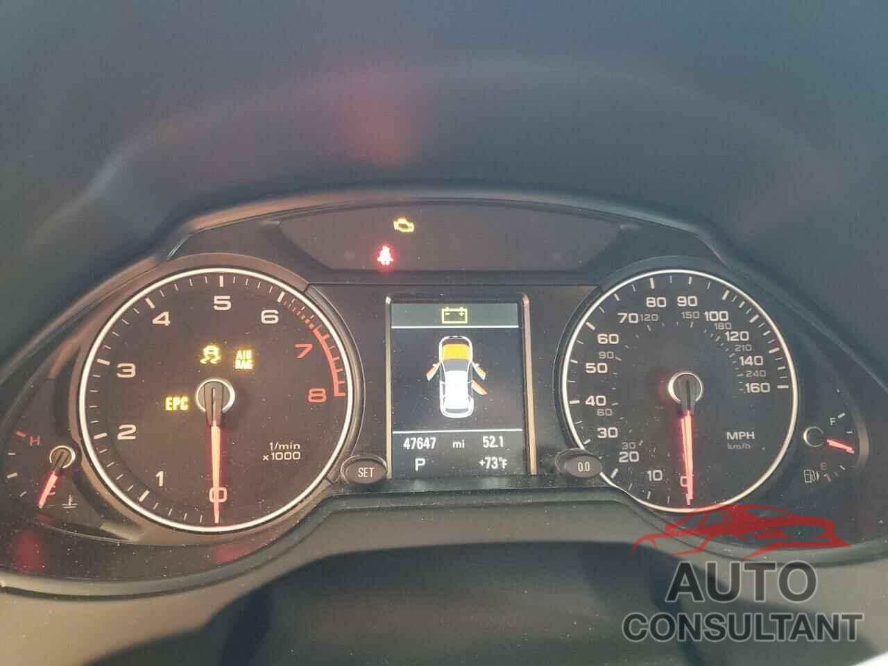 AUDI Q5 2017 - WA1L2AFP4HA029776