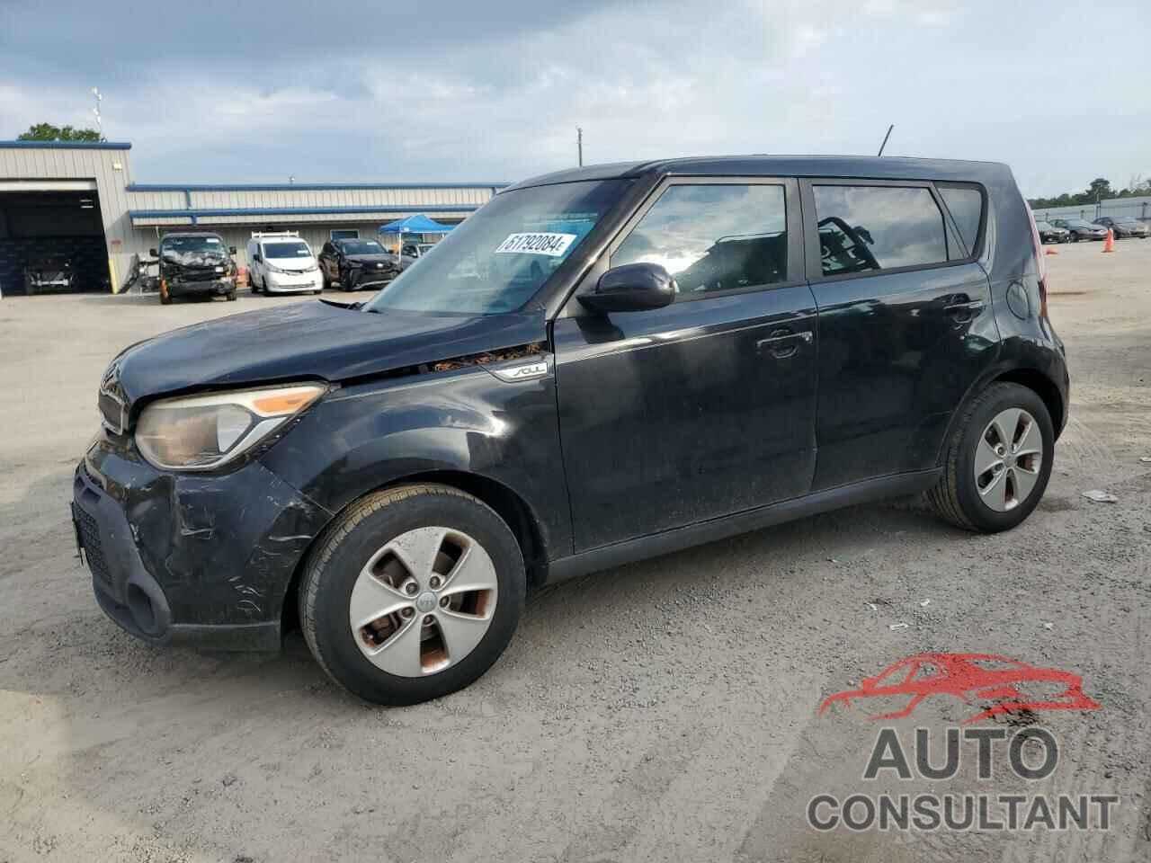 KIA SOUL 2016 - KNDJN2A24G7264762