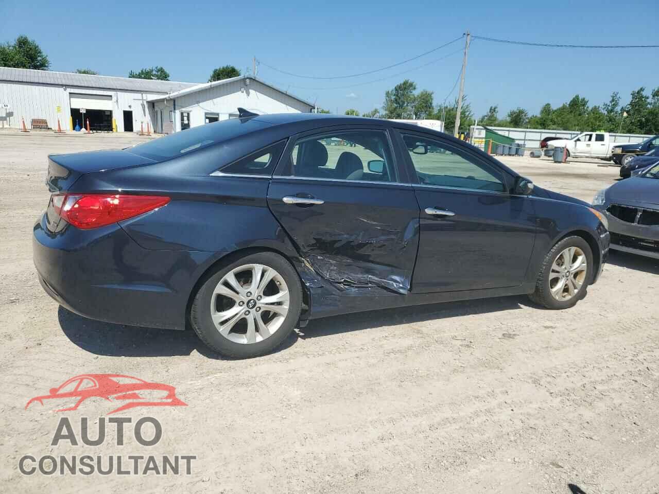 HYUNDAI SONATA 2011 - 5NPEC4AC3BH187608