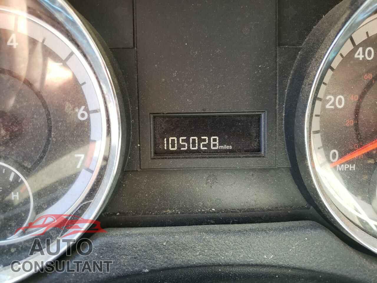 DODGE CARAVAN 2016 - 2C4RDGCG5GR387691
