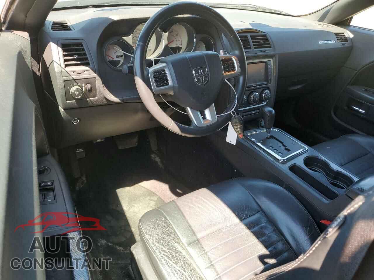 DODGE CHALLENGER 2013 - 2C3CDYBT2DH729193