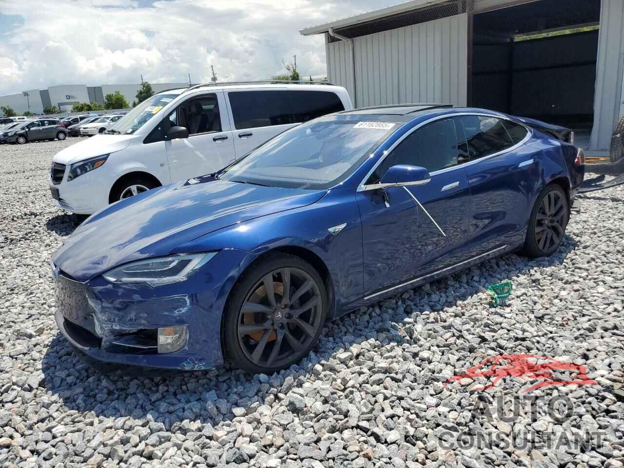 TESLA MODEL S 2016 - 5YJSA1E17GF155265