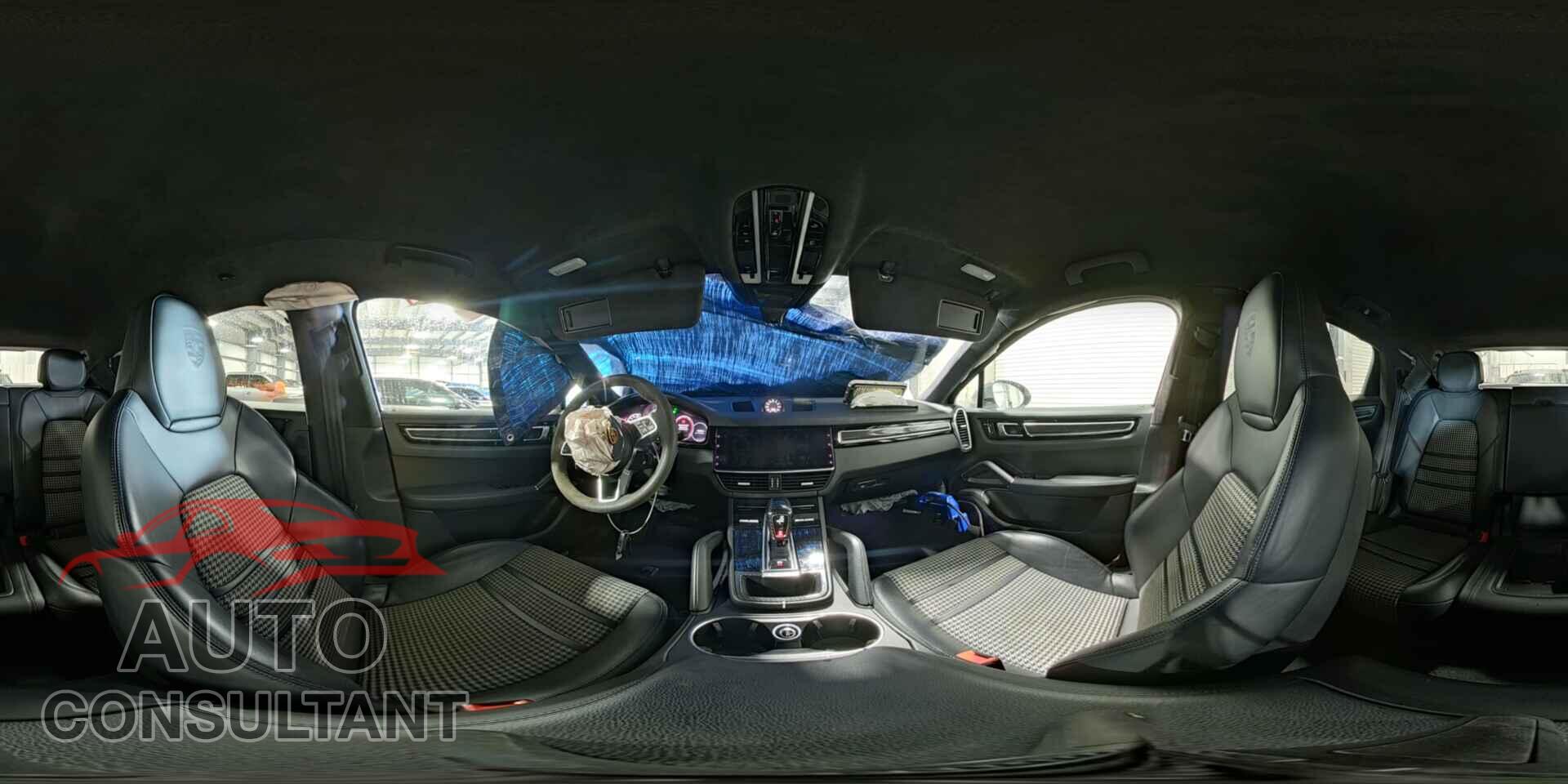 PORSCHE CAYENNE 2021 - WP1BA2AY1MDA41756