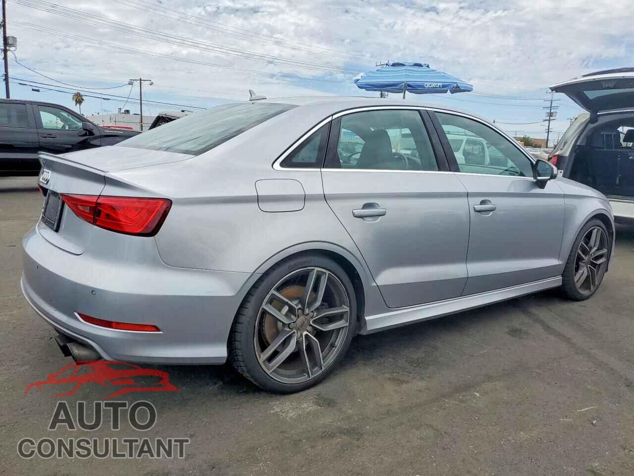 AUDI A3 2015 - WAUBFGFF3F1134836