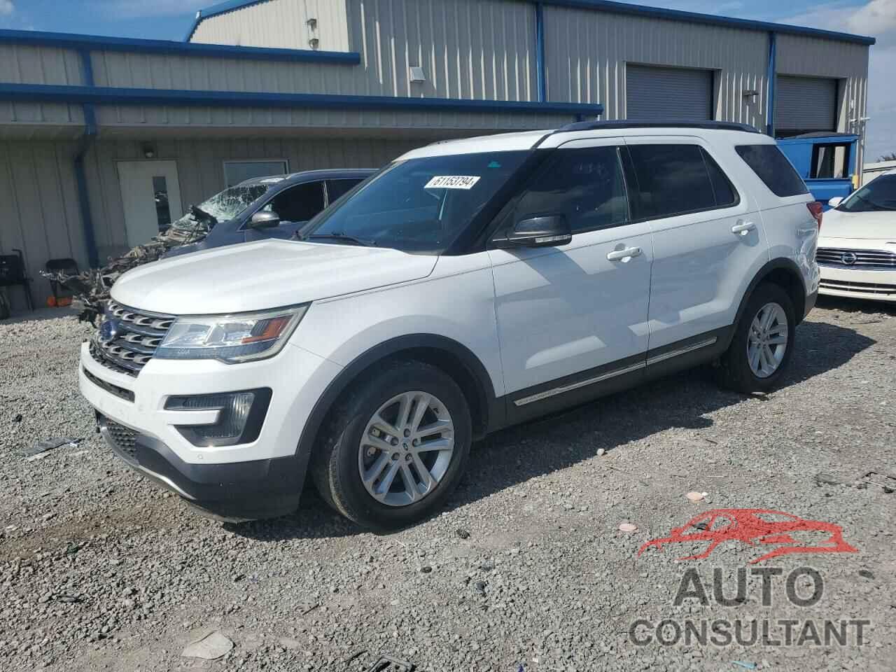 FORD EXPLORER 2016 - 1FM5K7D88GGB51223