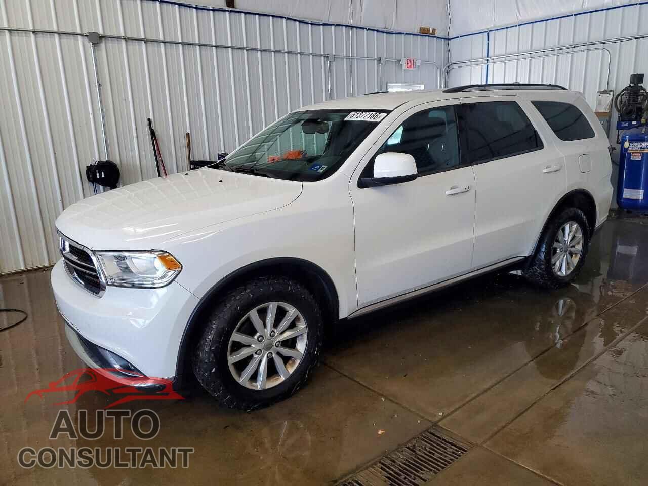 DODGE DURANGO 2015 - 1C4RDJAG1FC710190