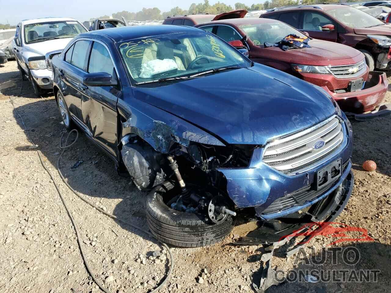 FORD TAURUS 2017 - 1FAHP2E83HG117136