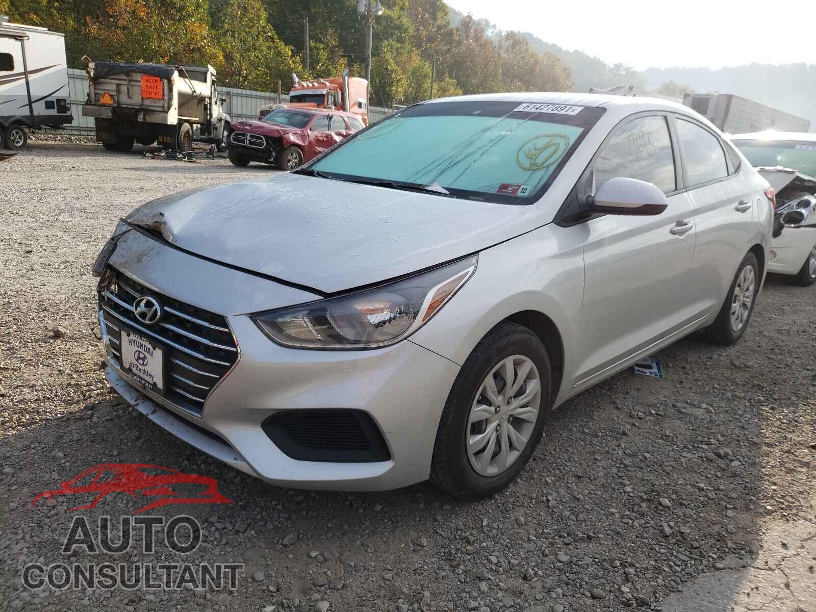 HYUNDAI ACCENT 2020 - 3KPC24A67LE106054