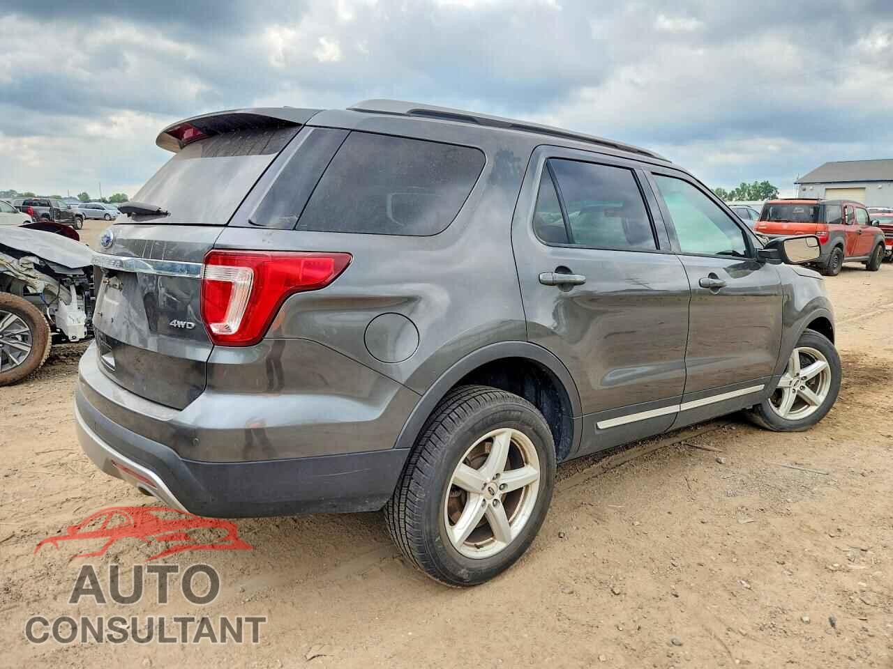 FORD EXPLORER 2016 - 1FM5K8D82GGA94183