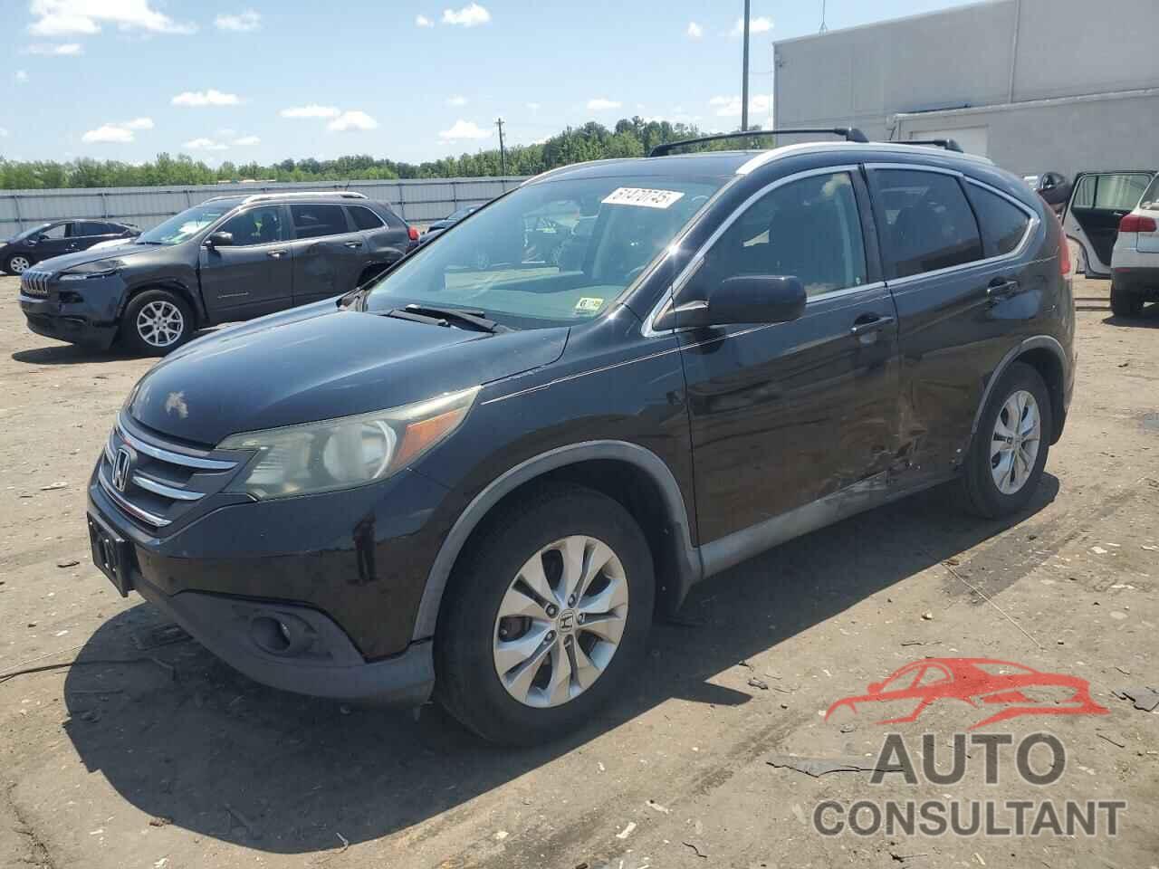 HONDA CRV 2014 - 2HKRM4H70EH625643