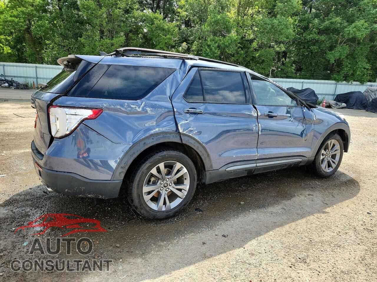 FORD EXPLORER 2021 - 1FMSK7DH0MGA61546
