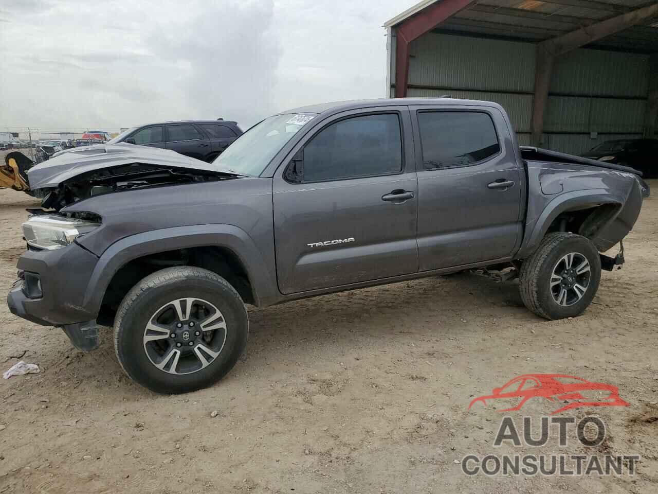 TOYOTA TACOMA 2016 - 5TFAZ5CN2GX007693