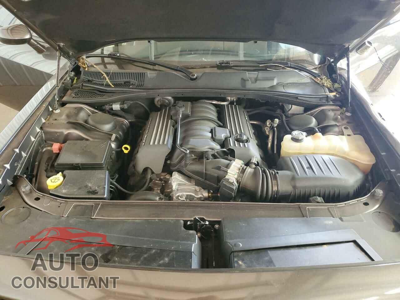 DODGE CHALLENGER 2019 - 2C3CDZFJ0KH632957