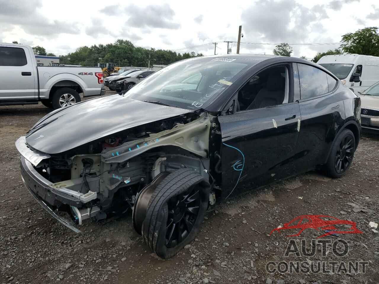 TESLA MODEL Y 2023 - 7SAYGDEE3PF874920