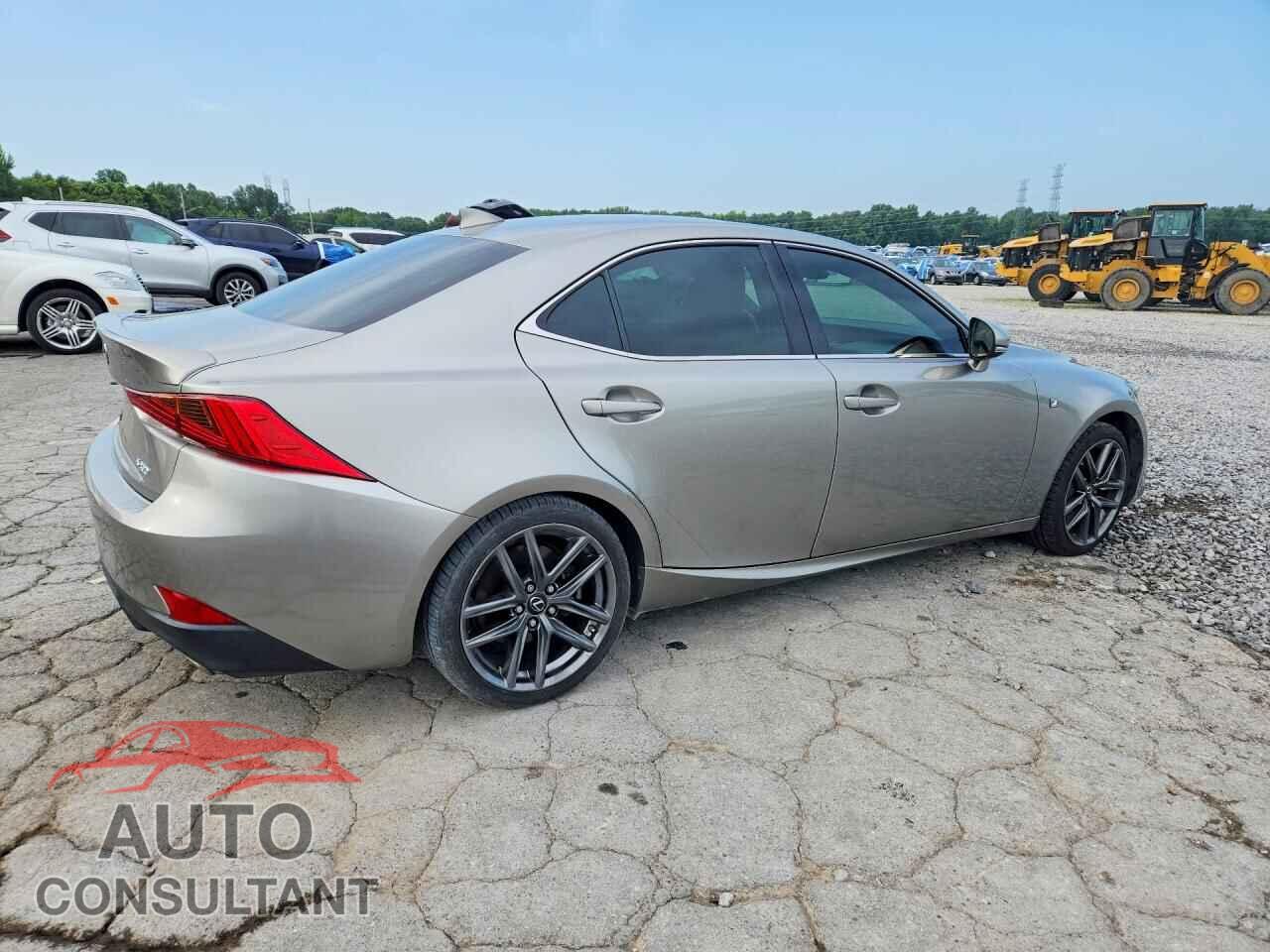 LEXUS IS 2018 - JTHBA1D28J5071165