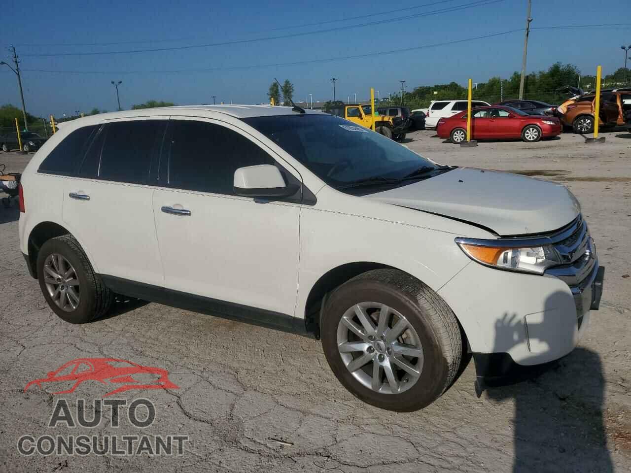 FORD EDGE 2011 - 2FMDK3JC0BBA18324