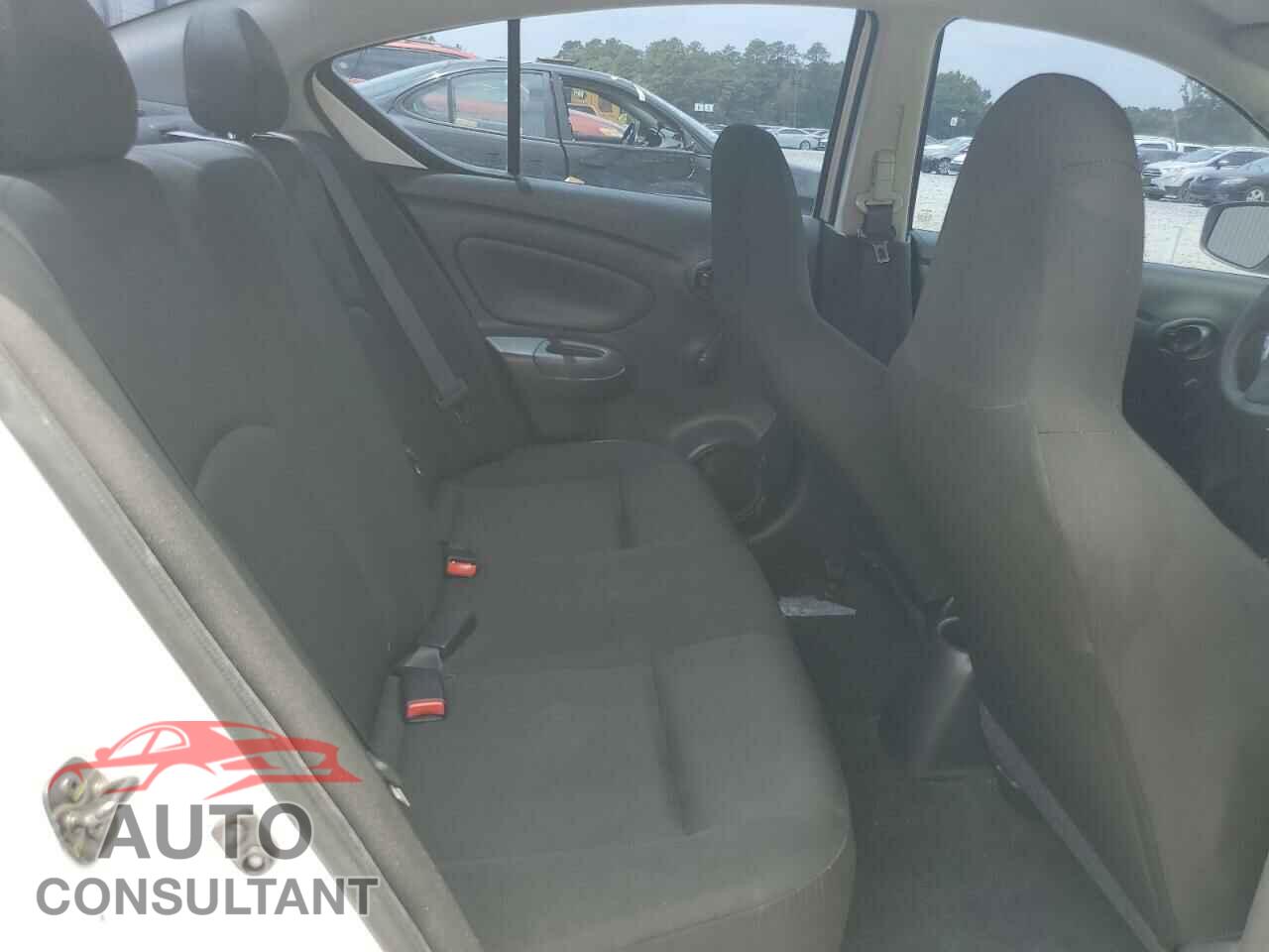 NISSAN VERSA 2017 - 3N1CN7AP2HL904825