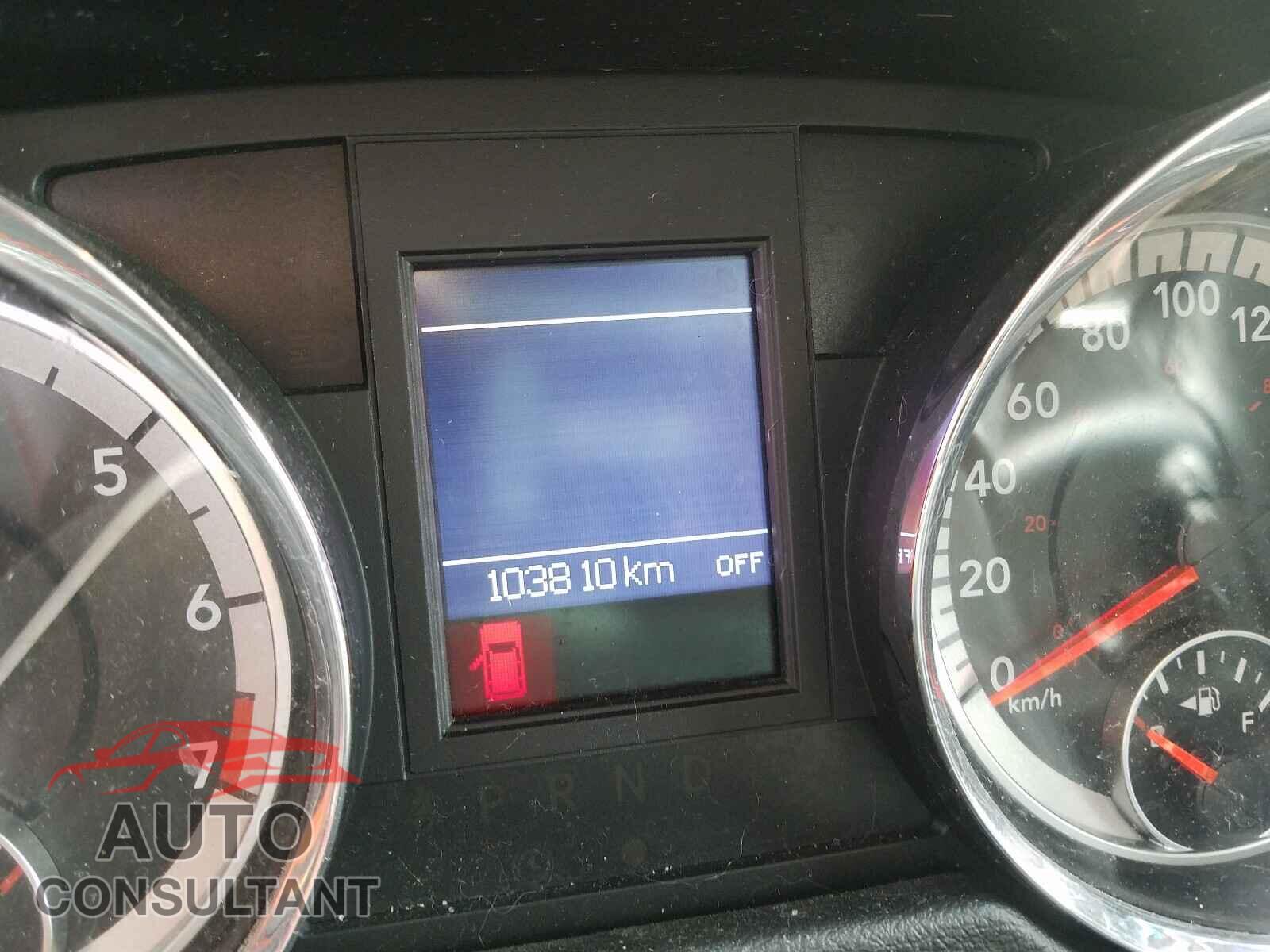 DODGE CARAVAN 2017 - 2C4RDGDG9HR630127