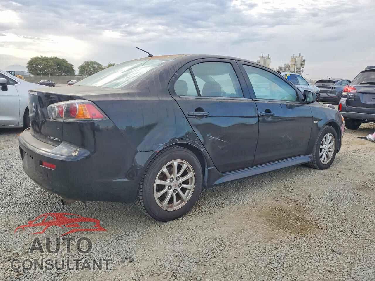 MITSUBISHI LANCER 2013 - JA32U2FU2DU008603