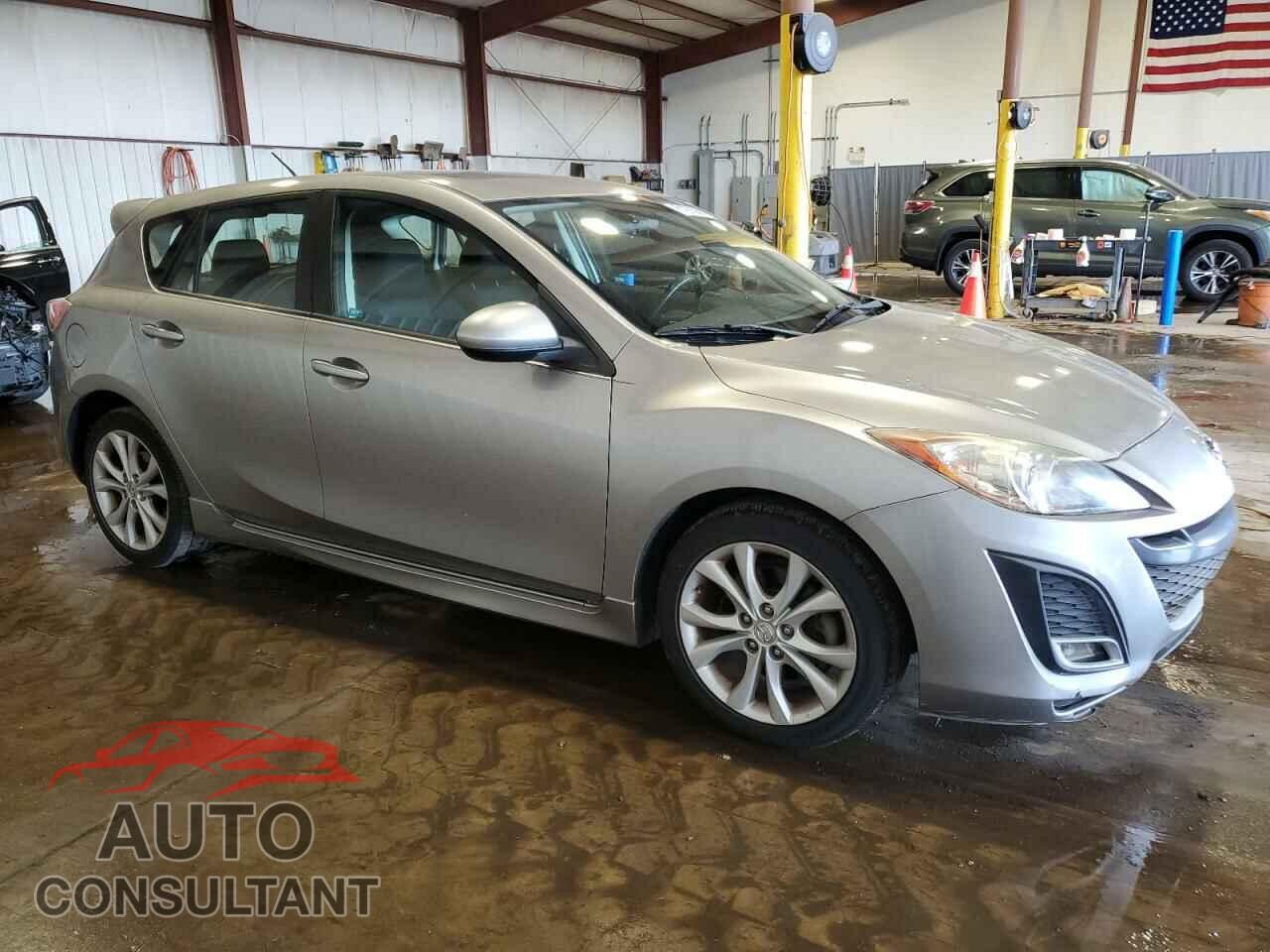 MAZDA MAZDA3 2011 - JM1BL1K65B1467628