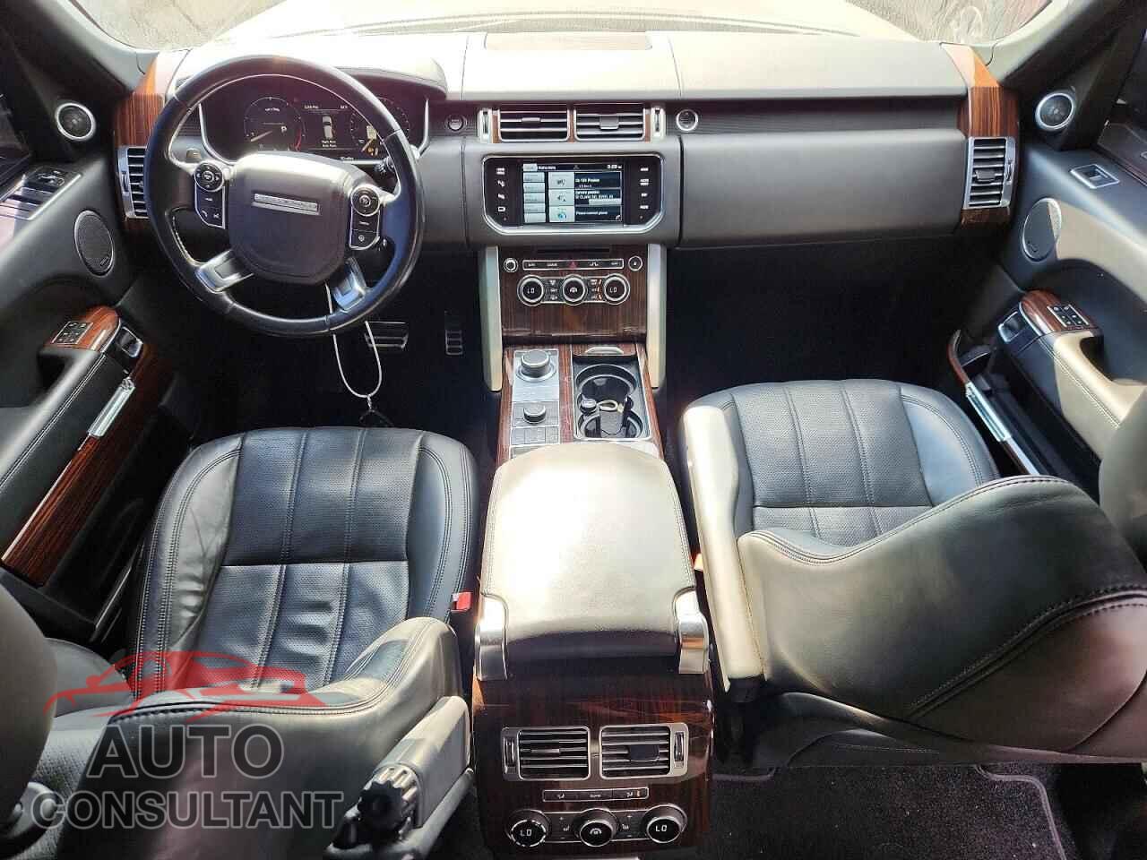 LAND ROVER RANGEROVER 2015 - SALGS2TF7FA223801
