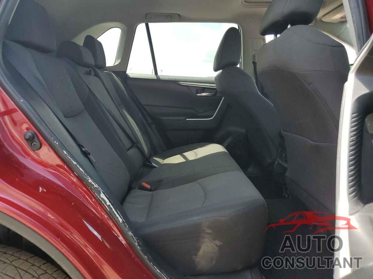 TOYOTA RAV4 2021 - 2T3P1RFV6MW237032