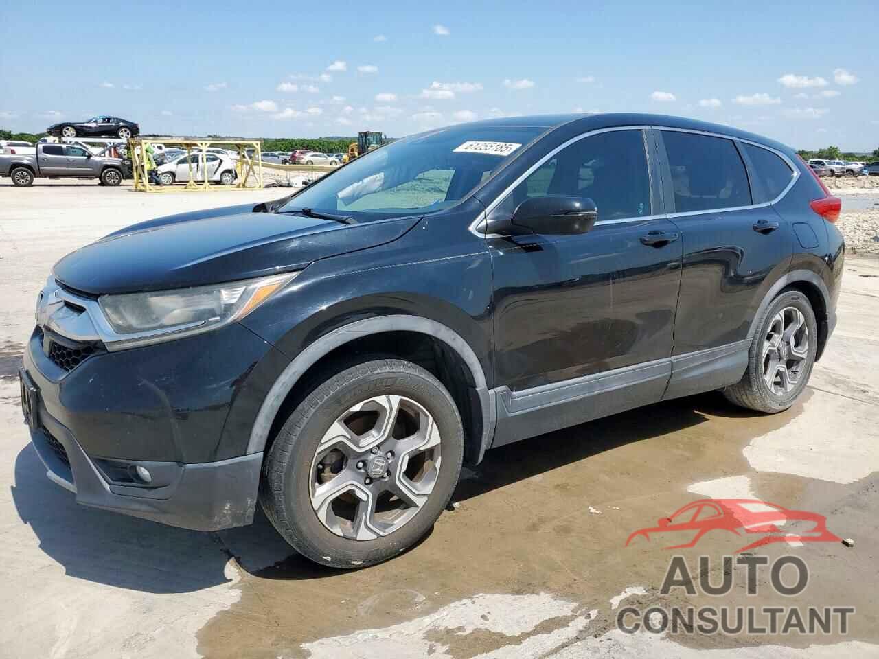 HONDA CRV 2017 - 7FARW1H51HE048703