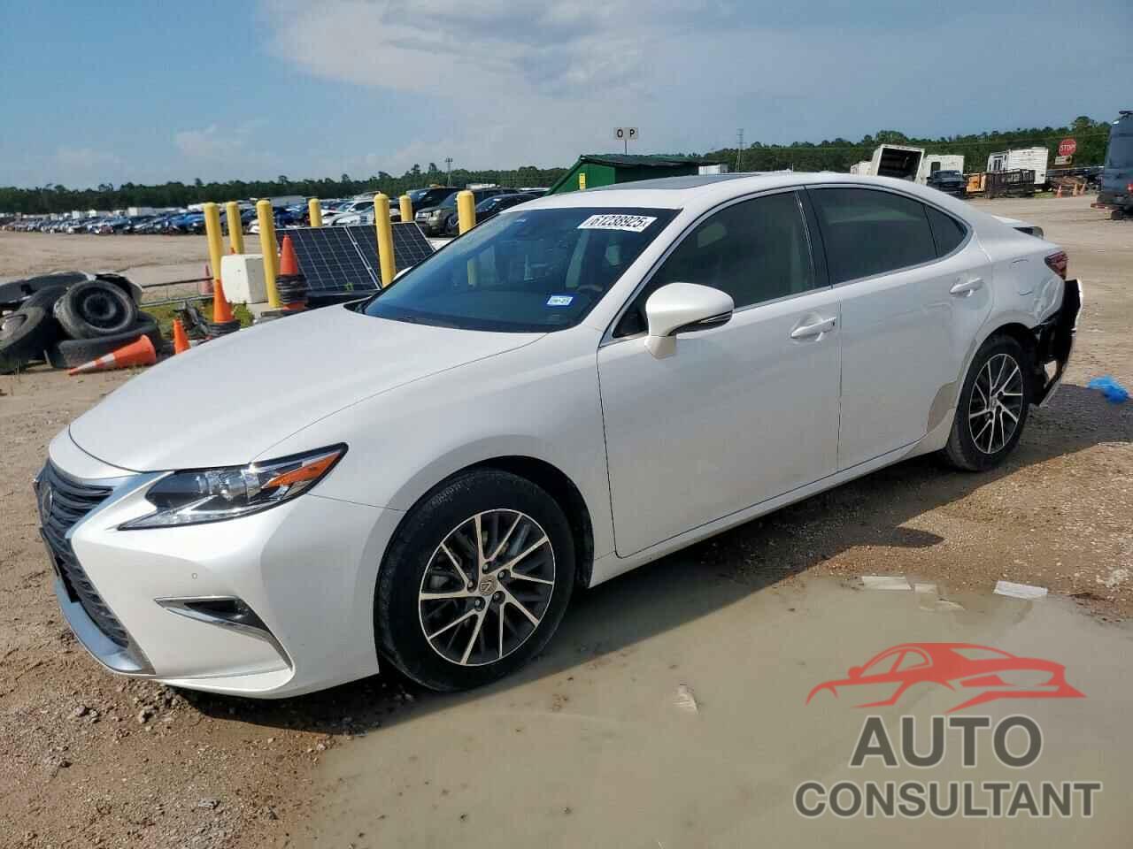 LEXUS ES350 2016 - JTHBK1GGXG2238351