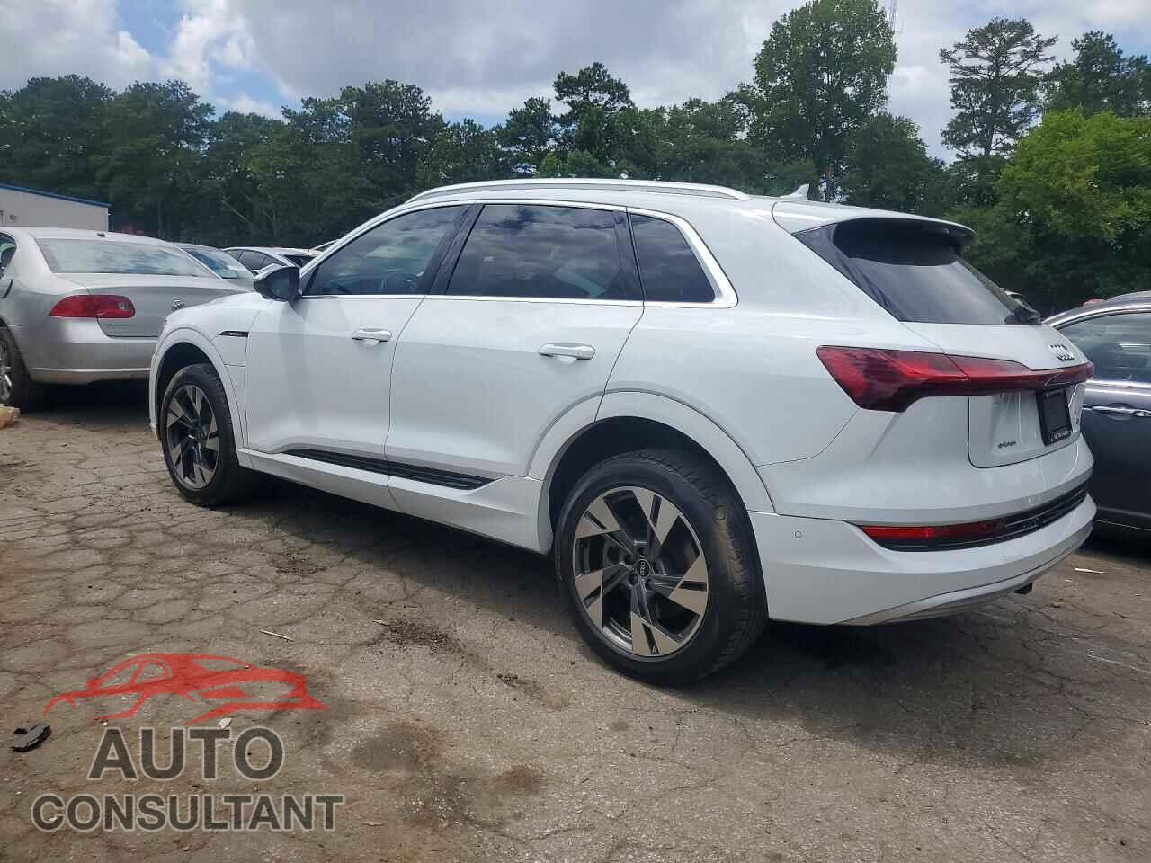 AUDI E-TRON 2021 - WA1LAAGEXMB024151