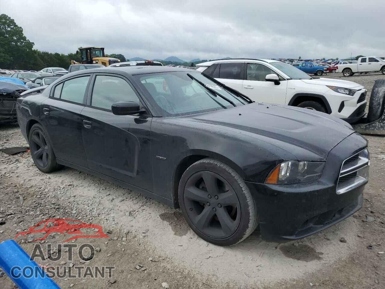 DODGE CHARGER 2014 - 2C3CDXCT2EH155835
