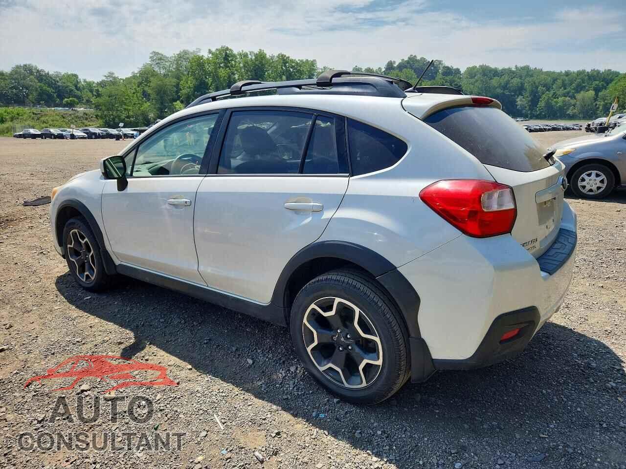 SUBARU XV 2014 - JF2GPACC8E8243720