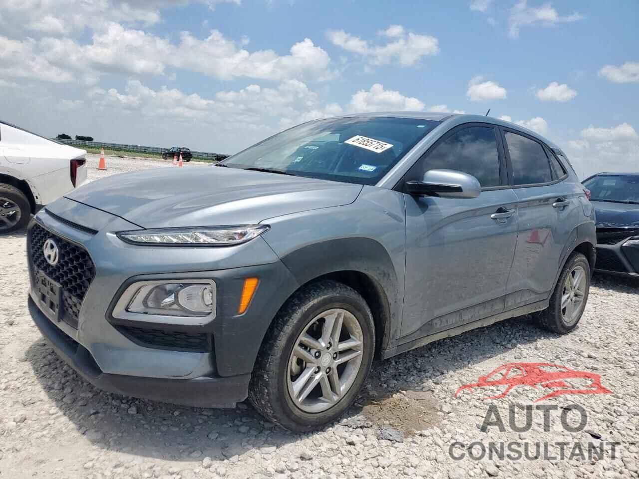 HYUNDAI KONA 2020 - KM8K12AA4LU553610