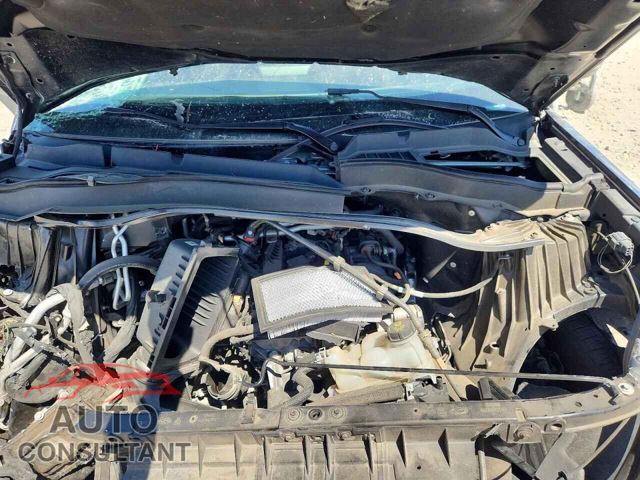 FORD EXPLORER 2021 - 1FMSK8FH1MGB52845