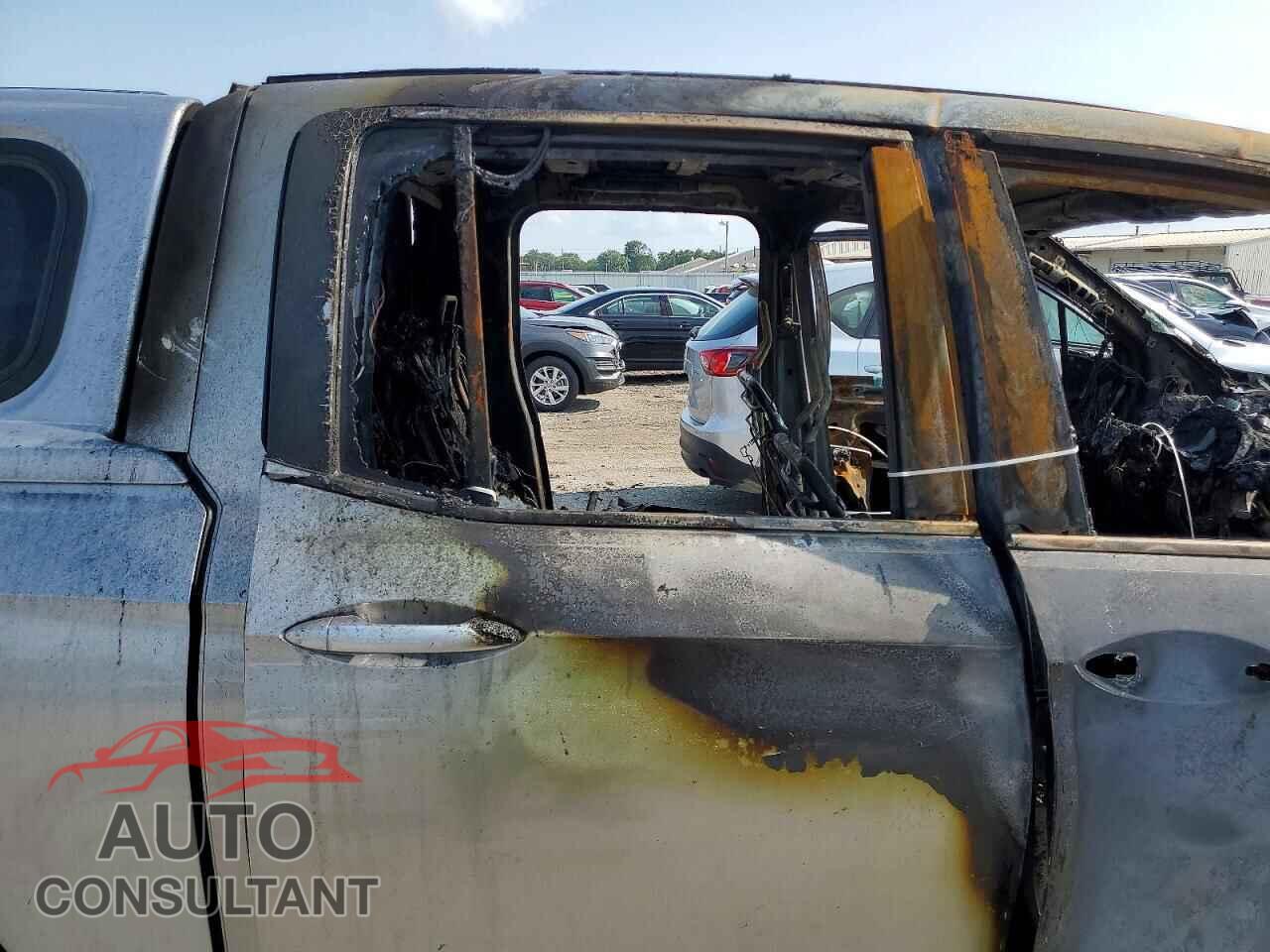 HONDA RIDGELINE 2019 - 5FPYK3F17KB047987