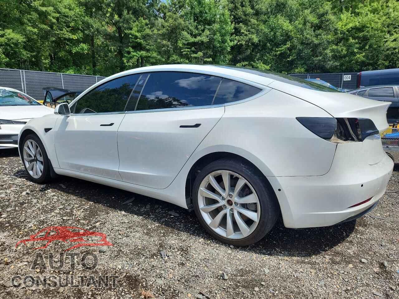 TESLA MODEL 3 2019 - 5YJ3E1EA9KF311713