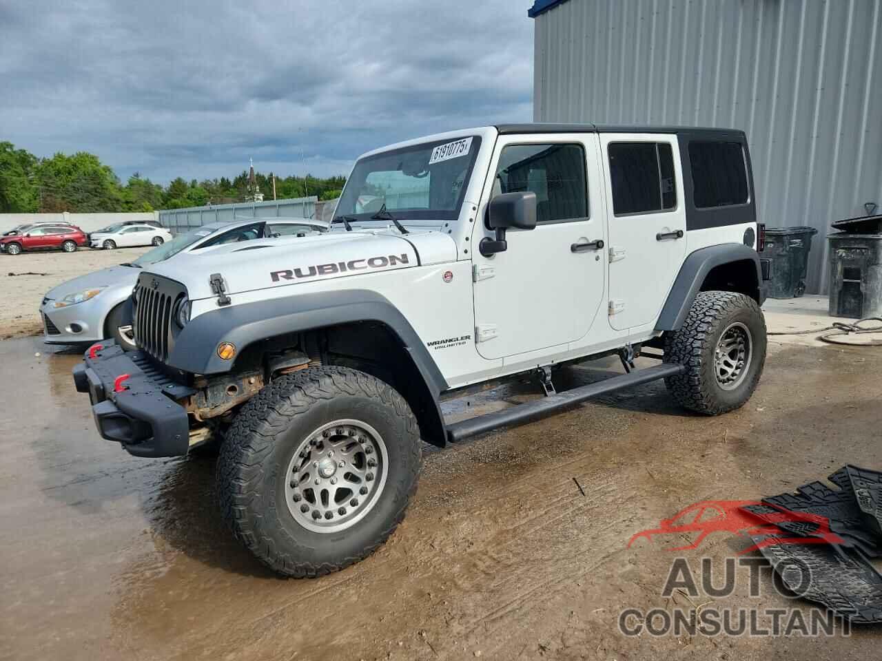 JEEP WRANGLER 2015 - 1C4BJWFGXFL518301