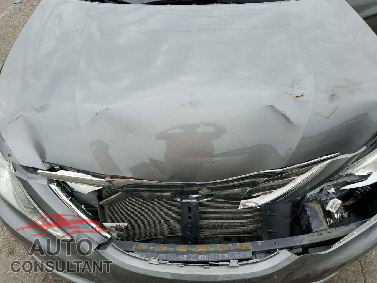 HYUNDAI SONATA 2012 - 5NPEC4AC9CH408775