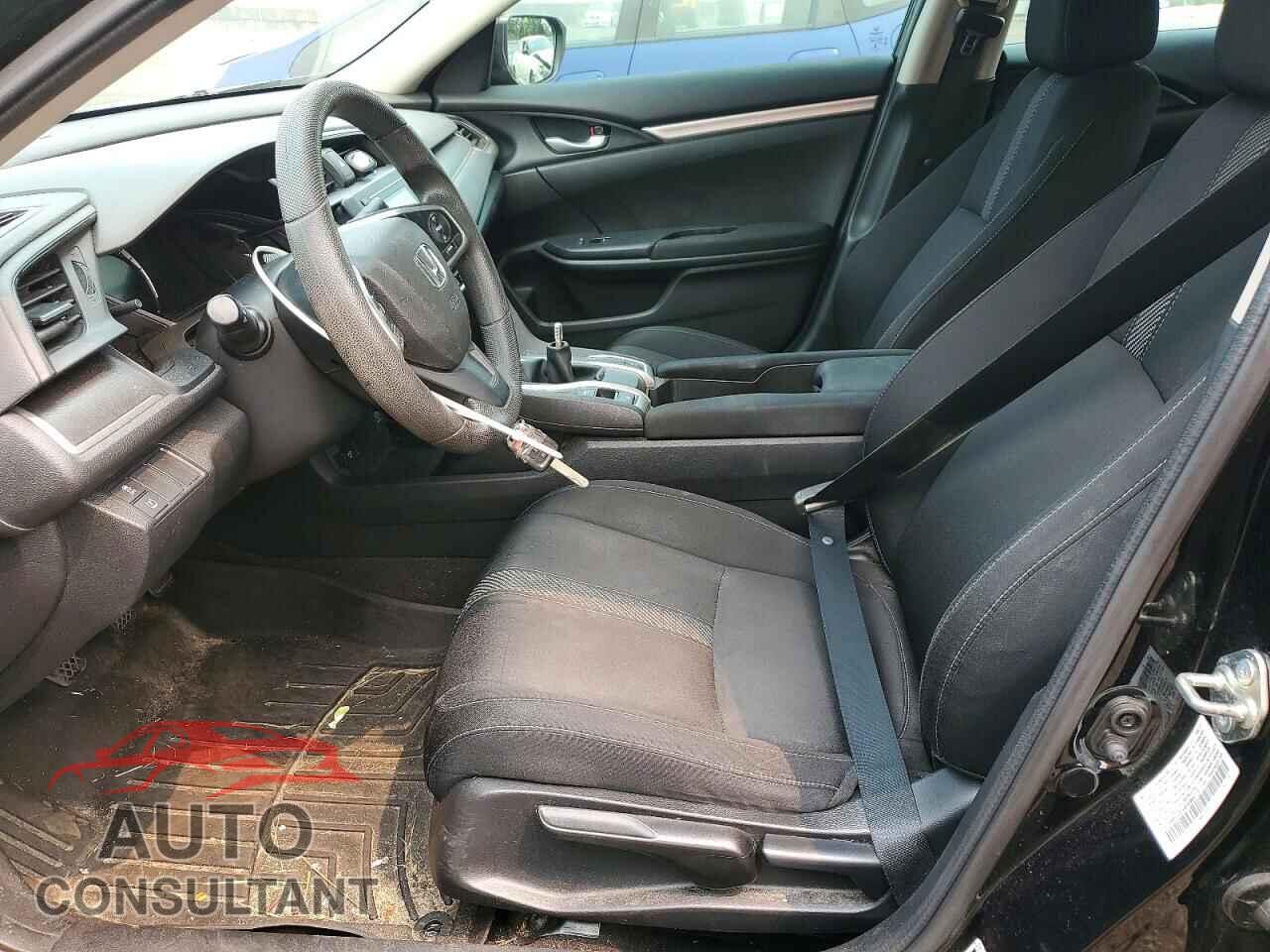 HONDA CIVIC 2017 - 19XFC2E54HE064773