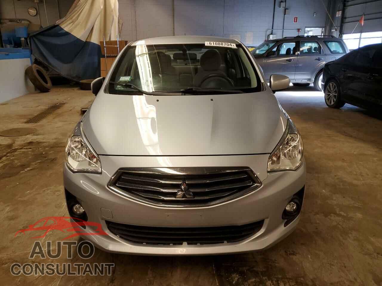 MITSUBISHI MIRAGE 2017 - ML32F3FJ0HH000220