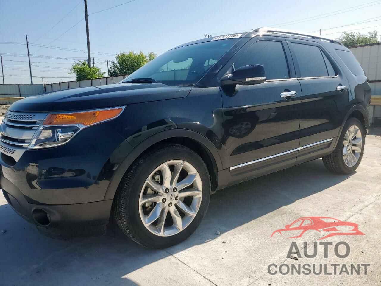 FORD EXPLORER 2015 - 1FM5K7D88FGB24540